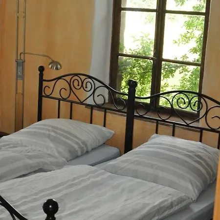 Gästezimmer - Fuhrhalterei Maul Breuberg Exterior foto