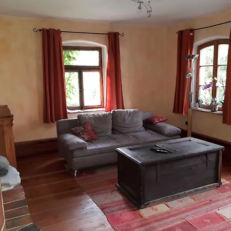 Gästezimmer - Fuhrhalterei Maul Breuberg Exterior foto