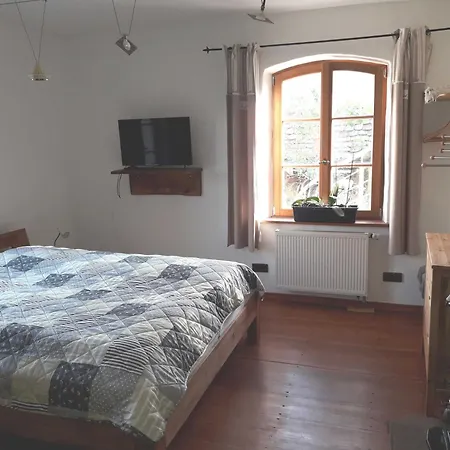 Gästezimmer - Fuhrhalterei Maul Breuberg Exterior foto