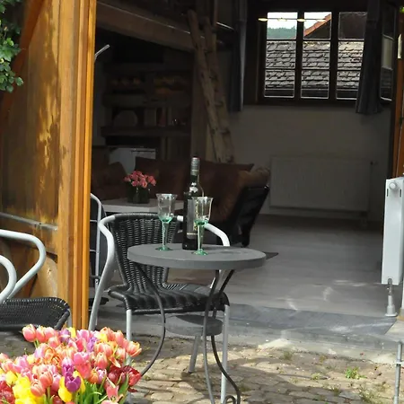 Gästezimmer - Fuhrhalterei Maul Breuberg Exterior foto