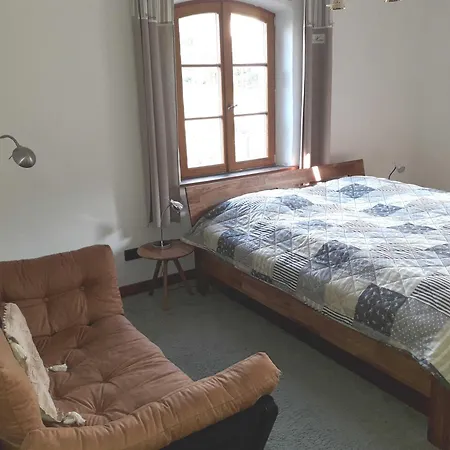 Gästezimmer - Fuhrhalterei Maul Breuberg Exterior foto