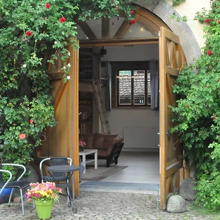 Gästezimmer - Fuhrhalterei Maul Breuberg Exterior foto