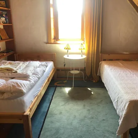 Gästezimmer - Fuhrhalterei Maul Breuberg Exterior foto