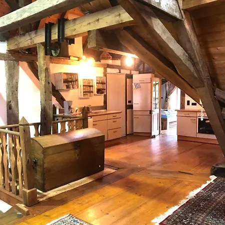 Gästezimmer - Fuhrhalterei Maul Breuberg Exterior foto