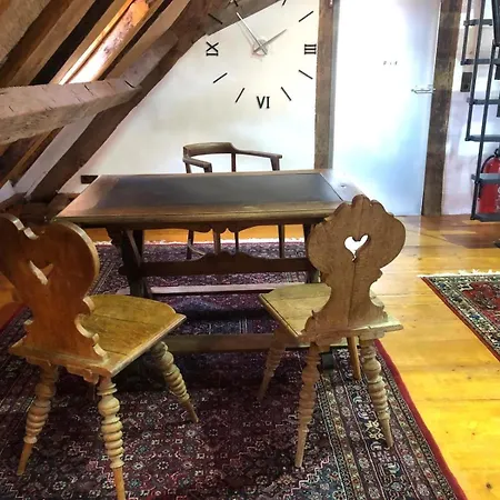 Gästezimmer - Fuhrhalterei Maul Breuberg Exterior foto