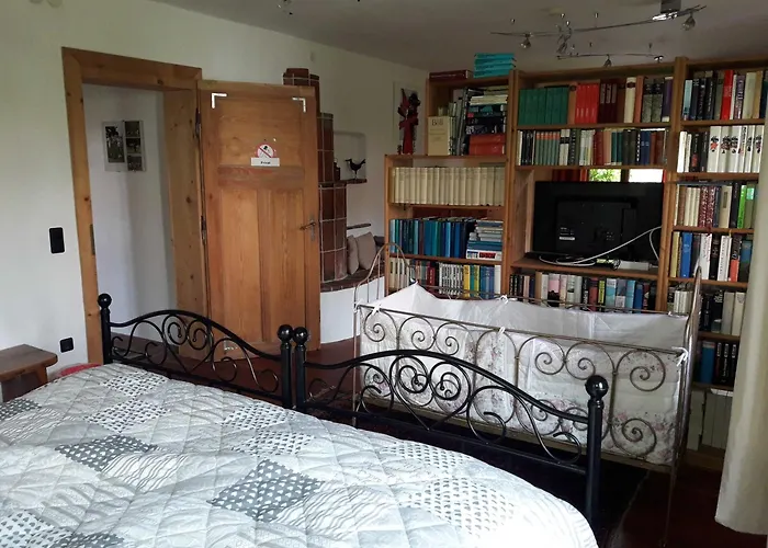 Gästezimmer - Fuhrhalterei Maul