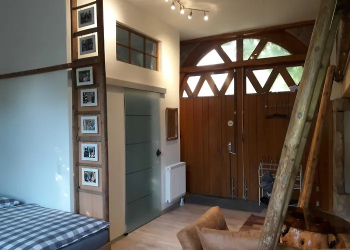 Gästezimmer - Fuhrhalterei Maul