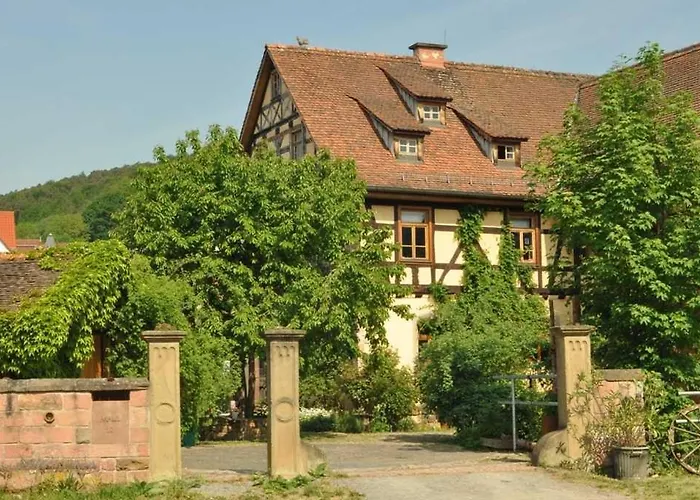 Gaestezimmer - Fuhrhalterei Maul