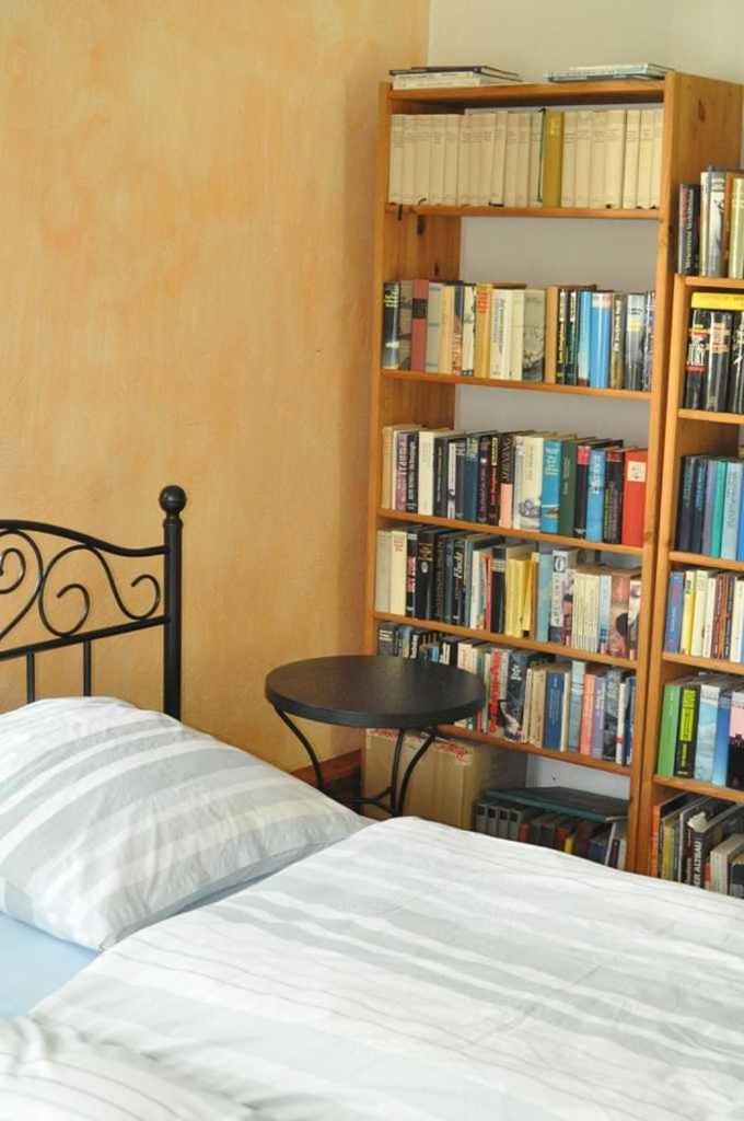 Gästezimmer - Fuhrhalterei Maul Apartment *