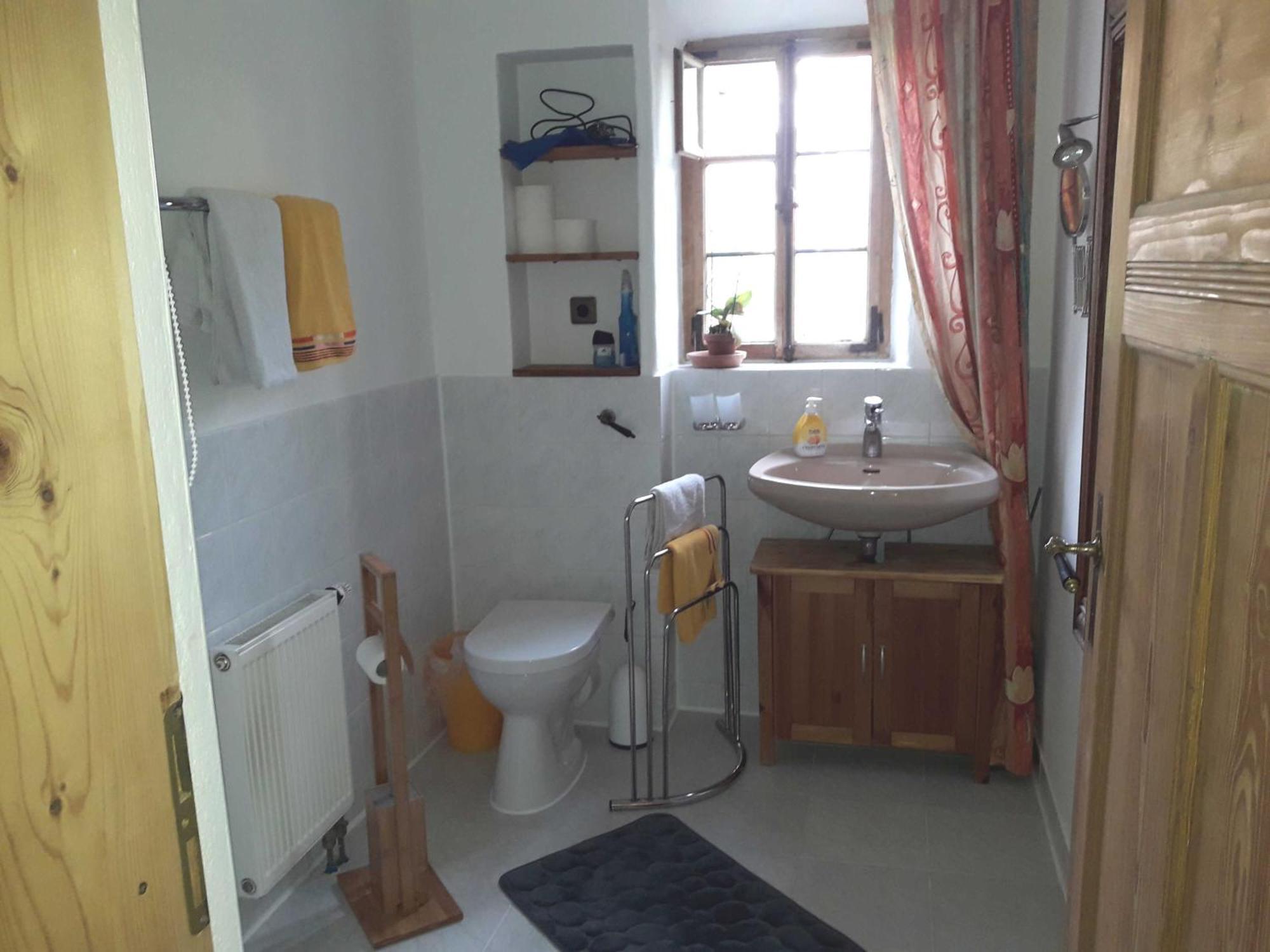 Apartment Gästezimmer - Fuhrhalterei Maul Breuberg
