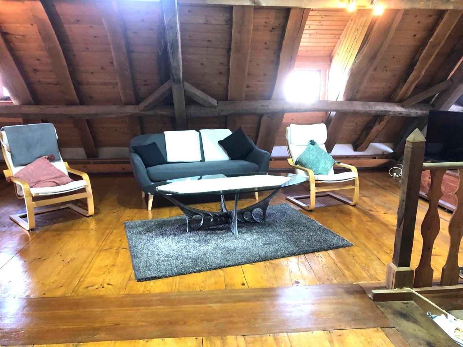 Apartment Gästezimmer - Fuhrhalterei Maul