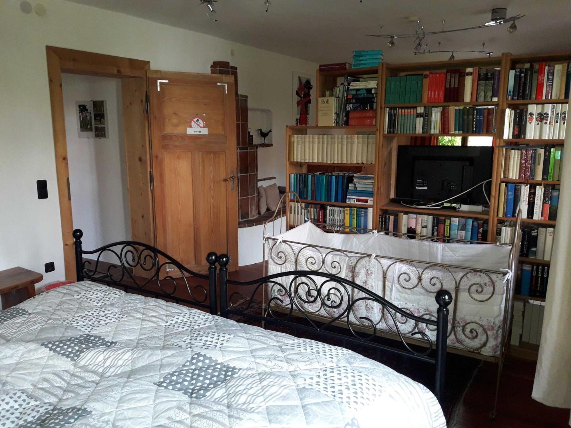 Gaestezimmer - Fuhrhalterei Maul Апартаменты Breuberg