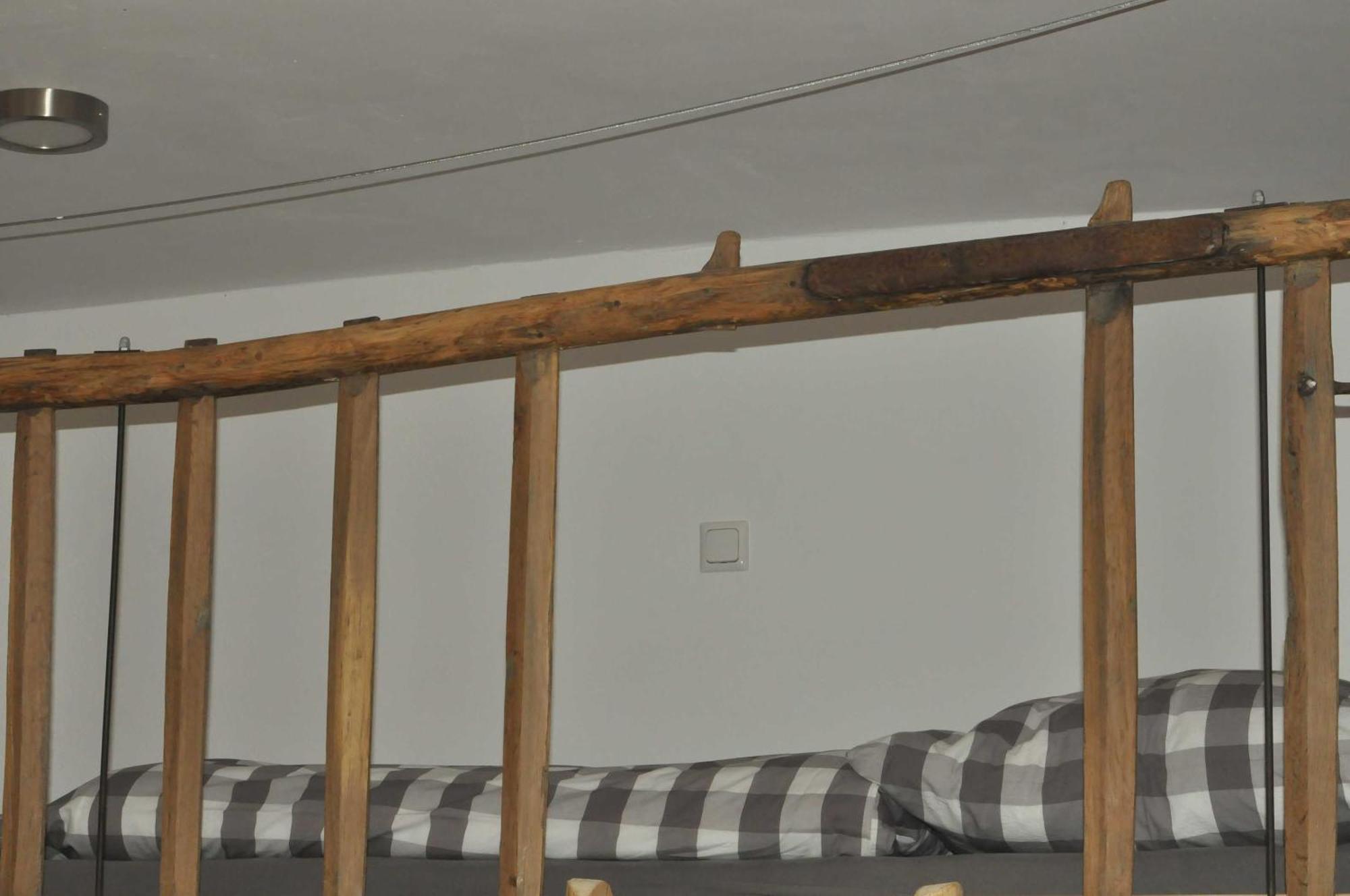 Gästezimmer - Fuhrhalterei Maul Breuberg