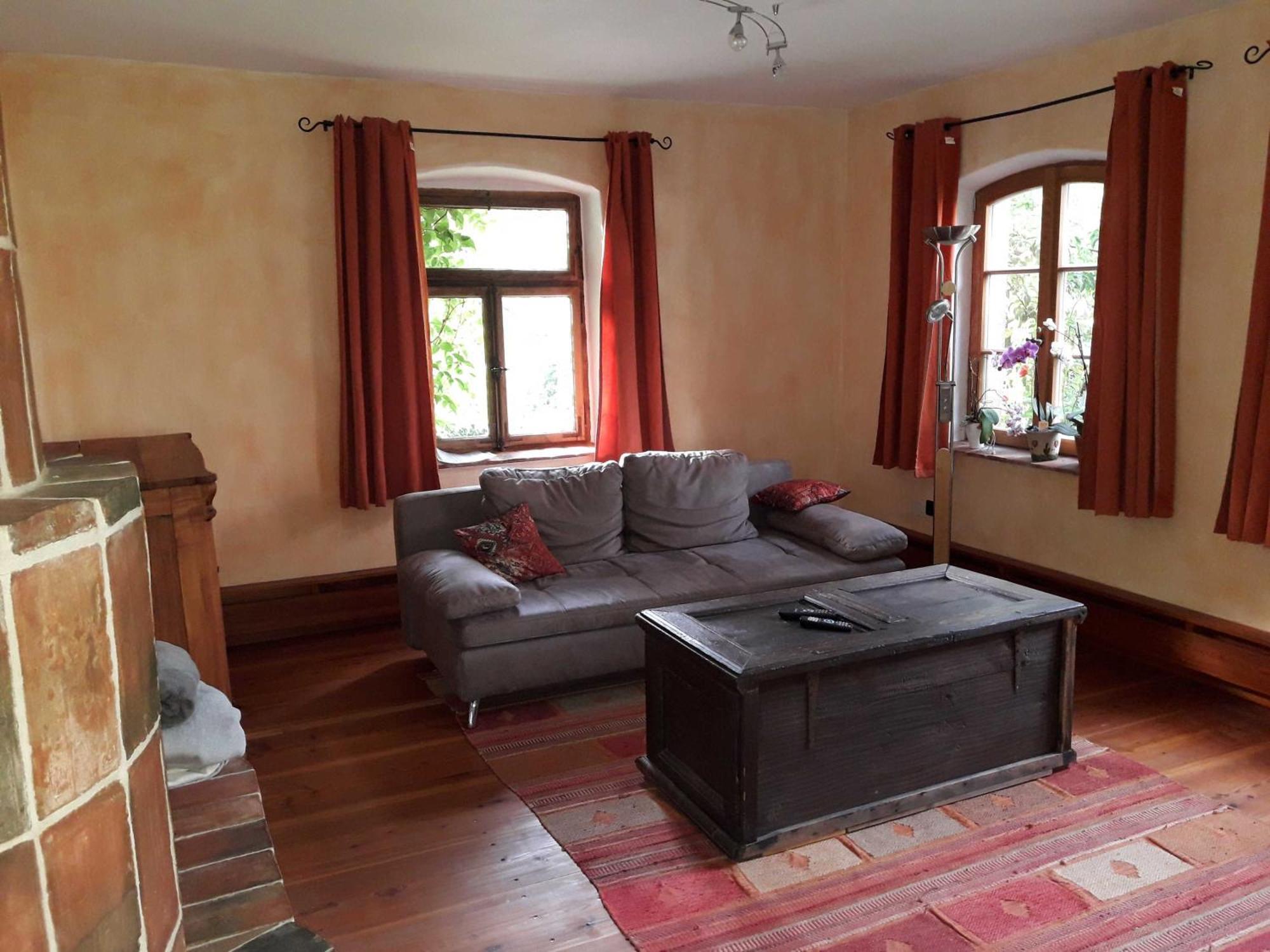Apartment Gästezimmer - Fuhrhalterei Maul *