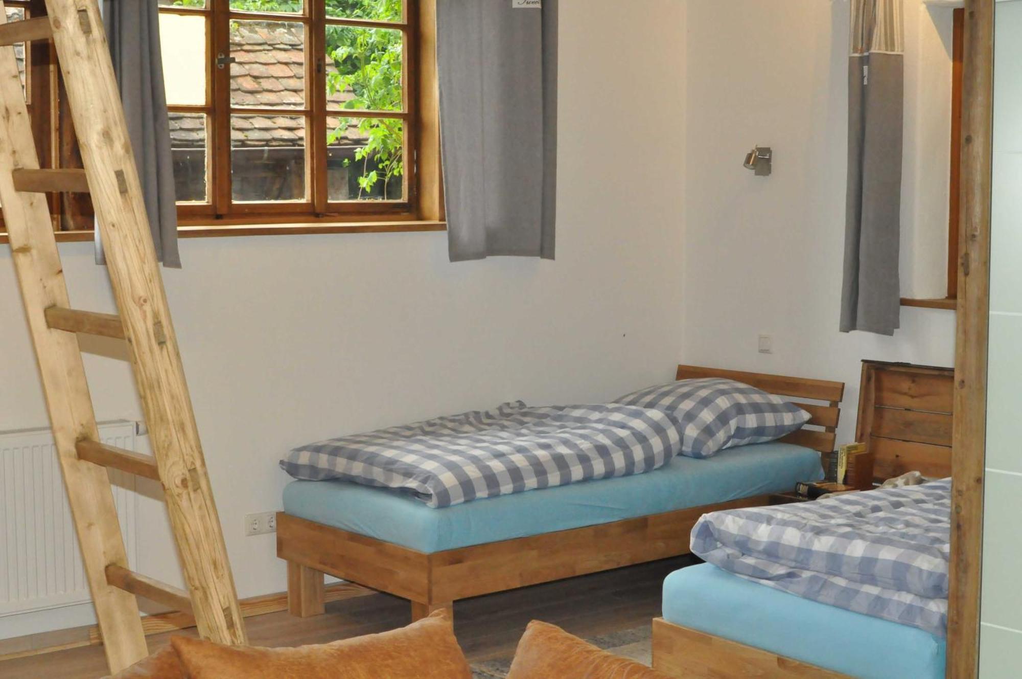 Gästezimmer - Fuhrhalterei Maul
