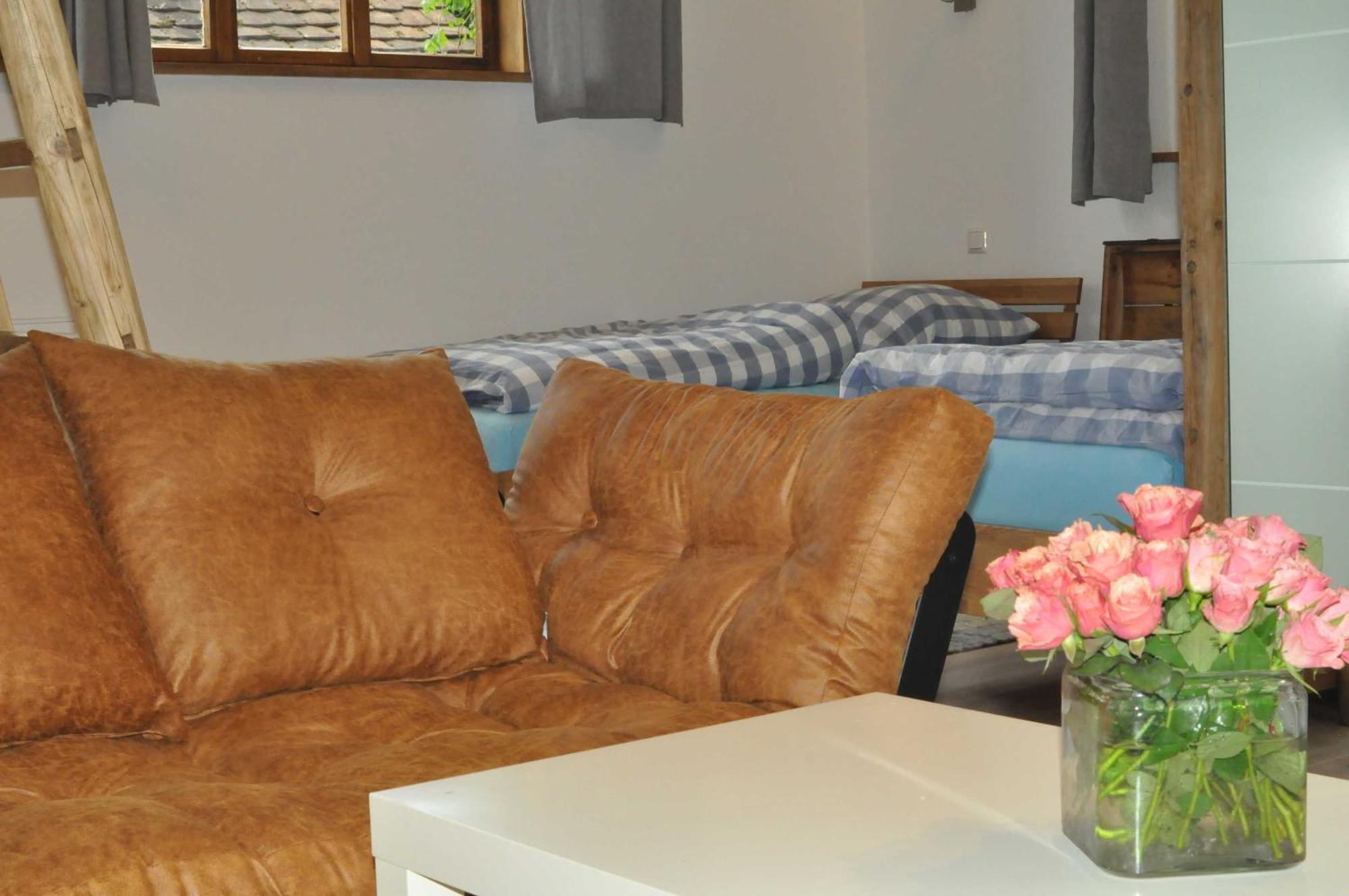 Gästezimmer - Fuhrhalterei Maul Apartment *