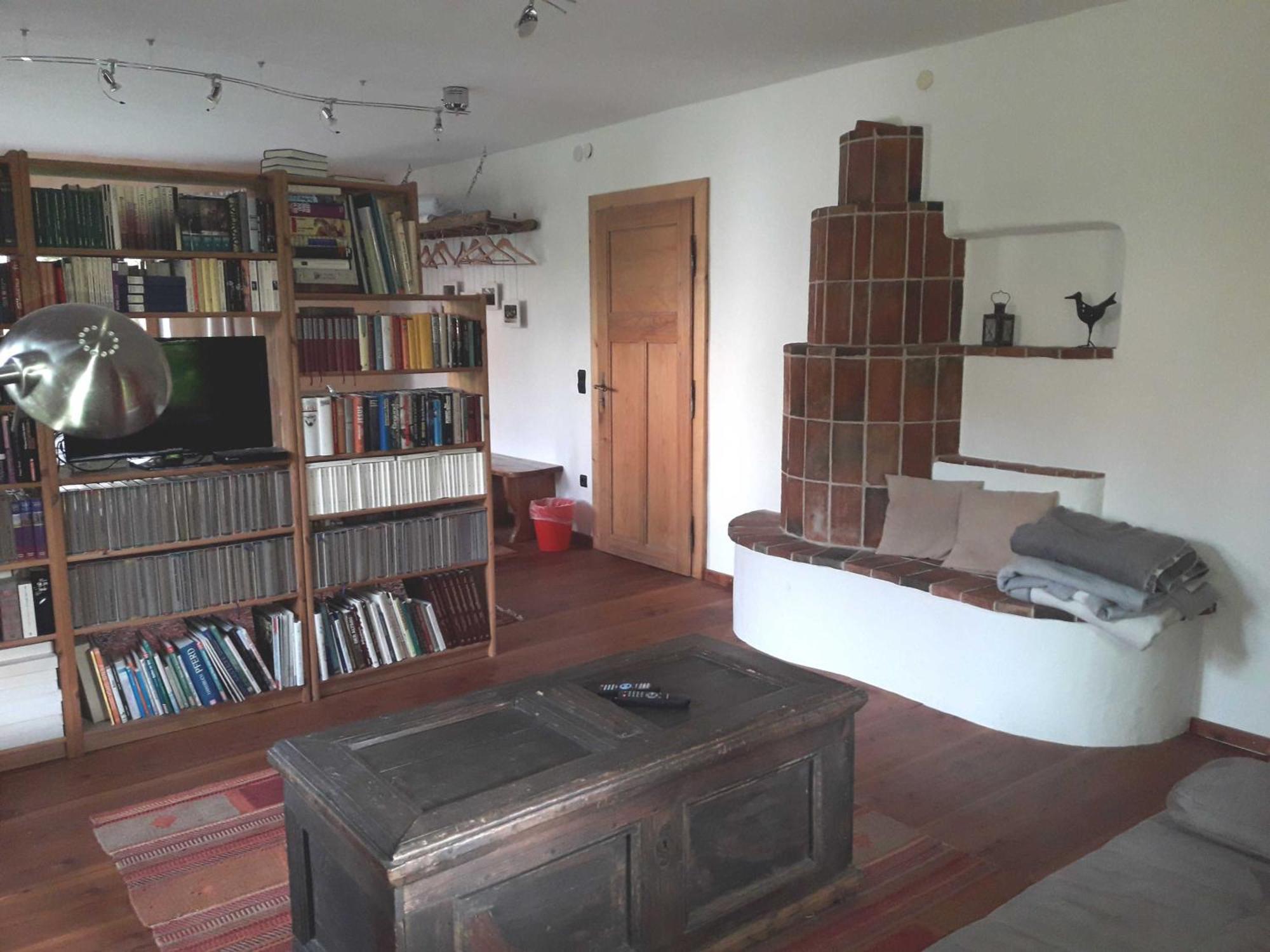 Gästezimmer - Fuhrhalterei Maul Apartment Breuberg