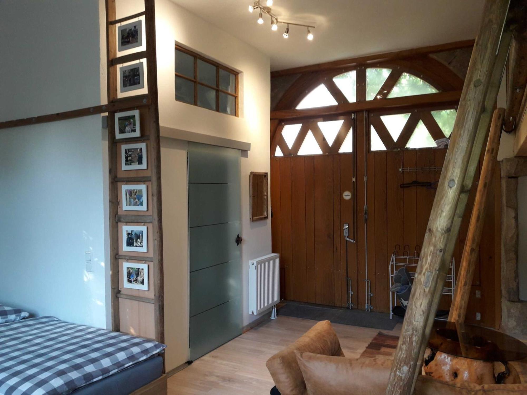 Apartment Gästezimmer - Fuhrhalterei Maul *