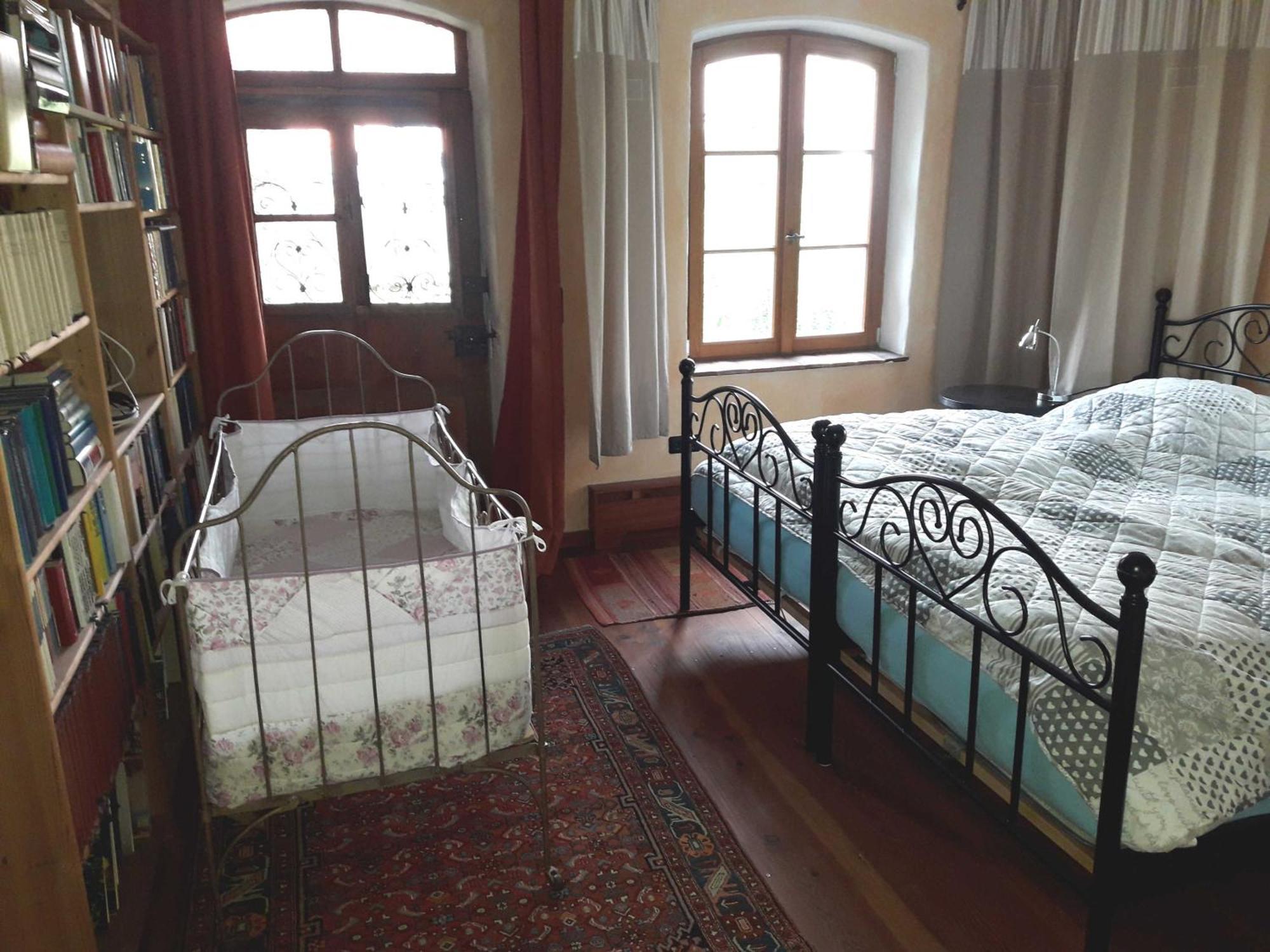 Gästezimmer - Fuhrhalterei Maul *