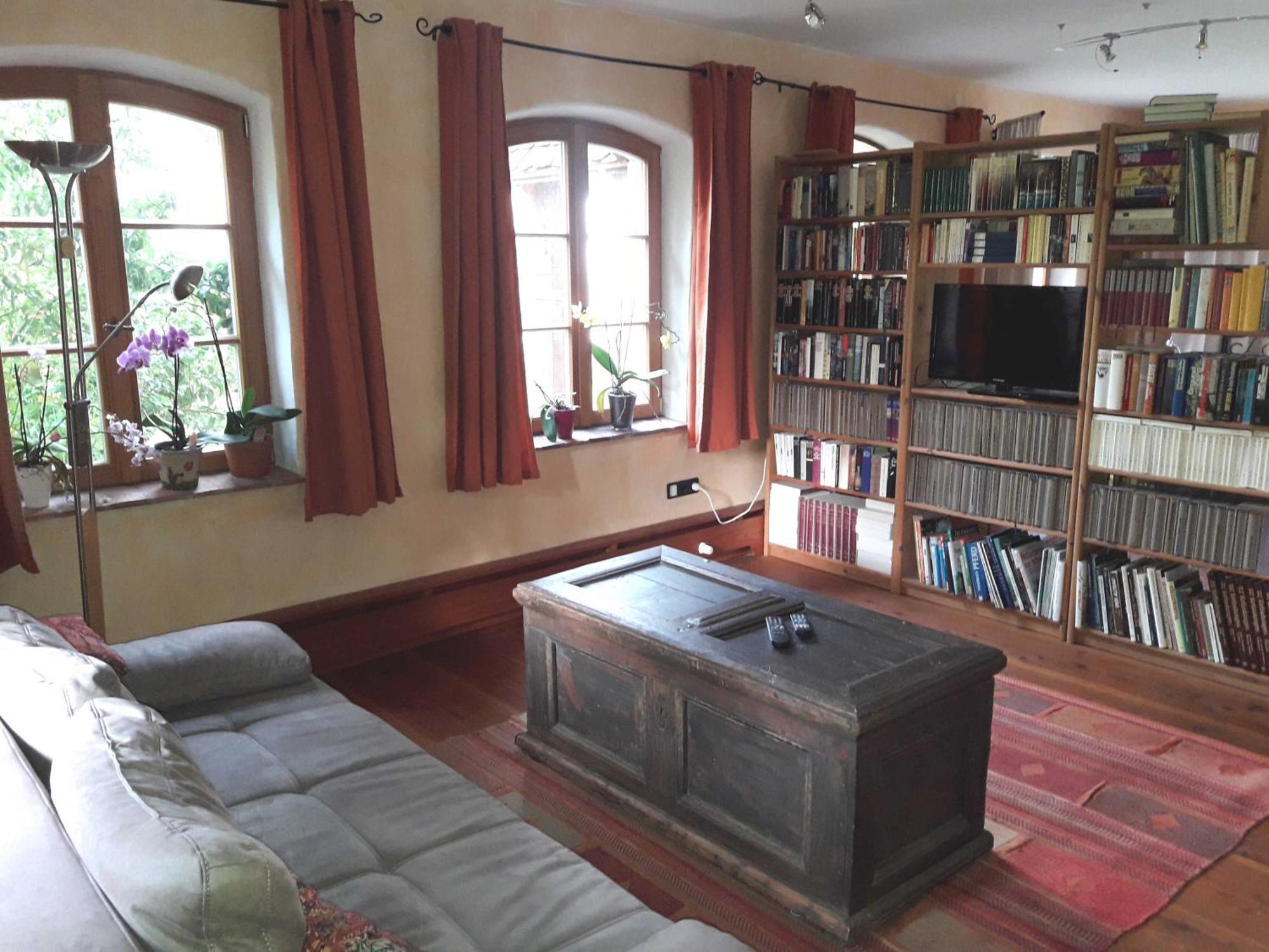 Apartment Gästezimmer - Fuhrhalterei Maul Breuberg