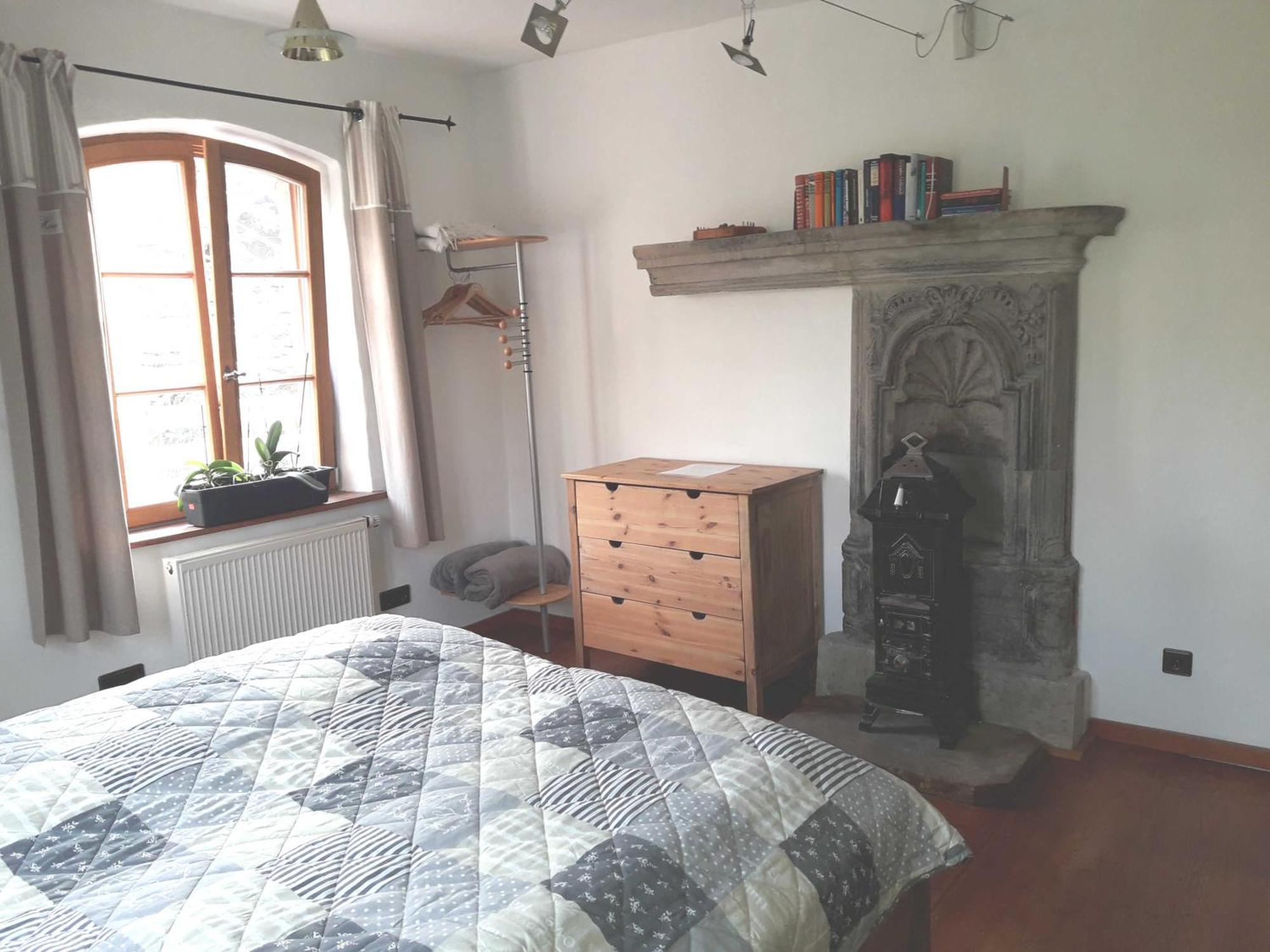 Apartment Gästezimmer - Fuhrhalterei Maul