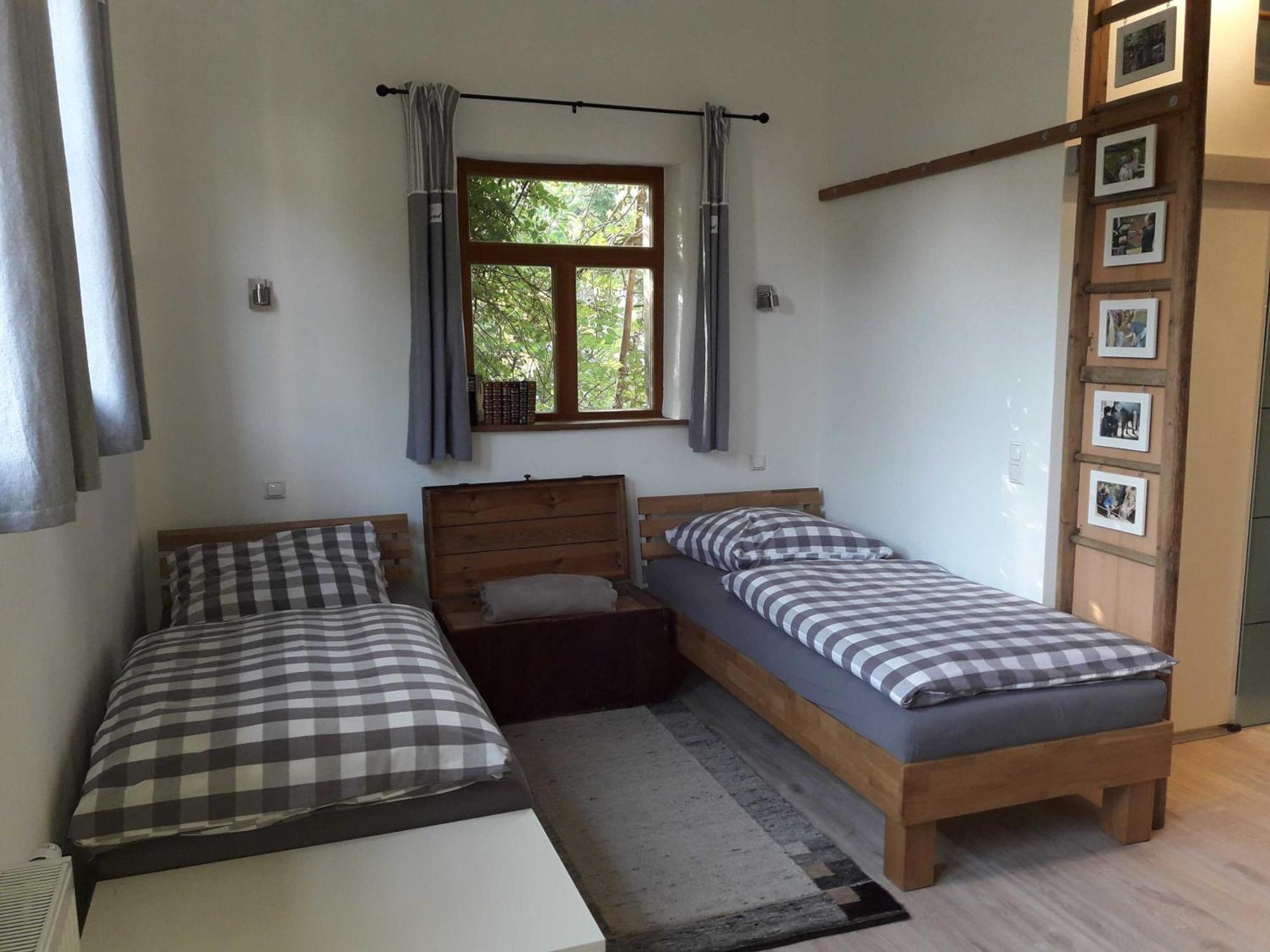 Gästezimmer - Fuhrhalterei Maul Breuberg