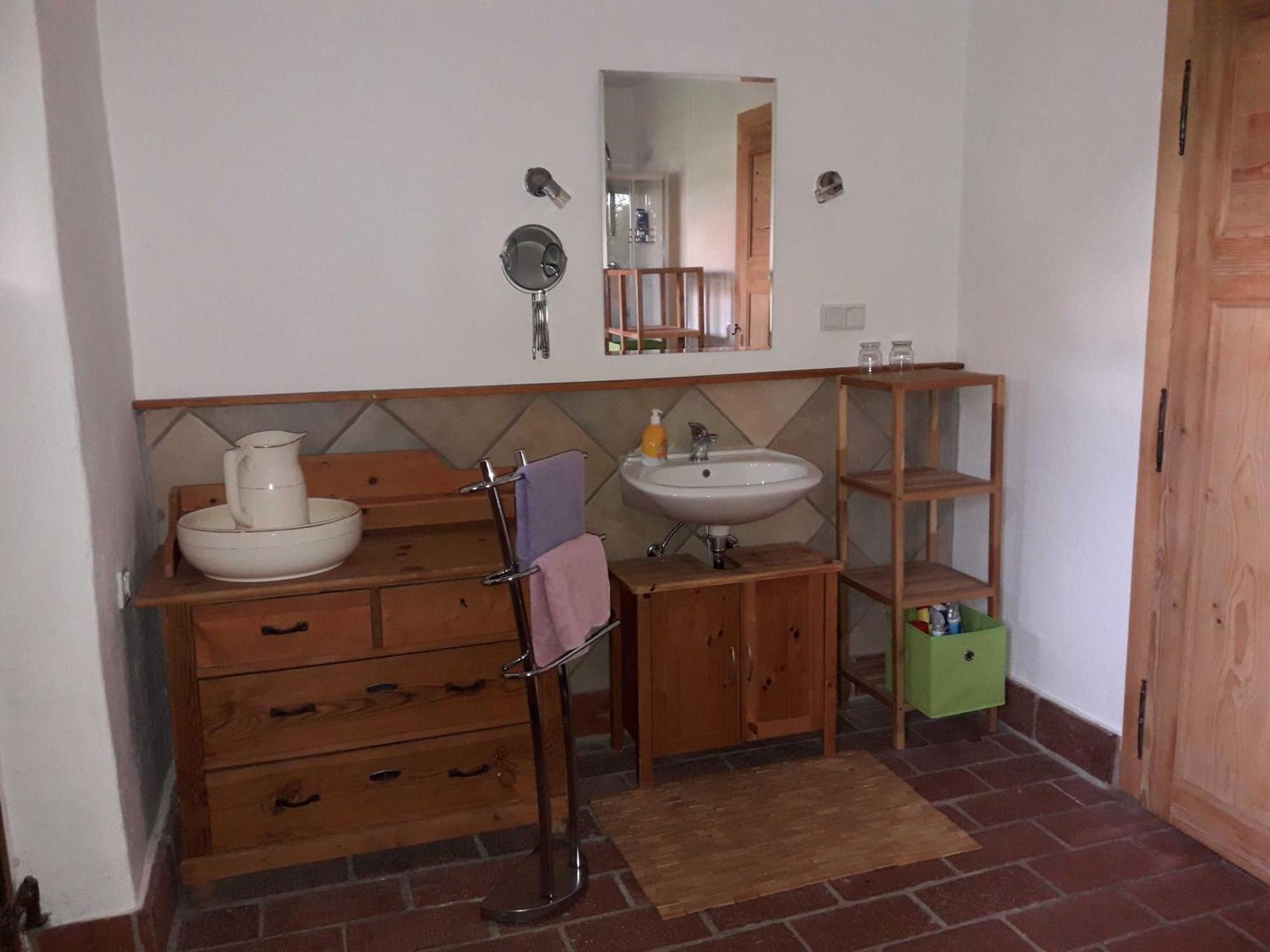 Gästezimmer - Fuhrhalterei Maul Apartment