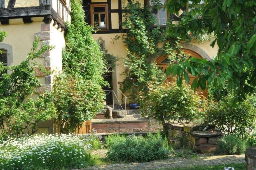 Apartment Gästezimmer - Fuhrhalterei Maul *