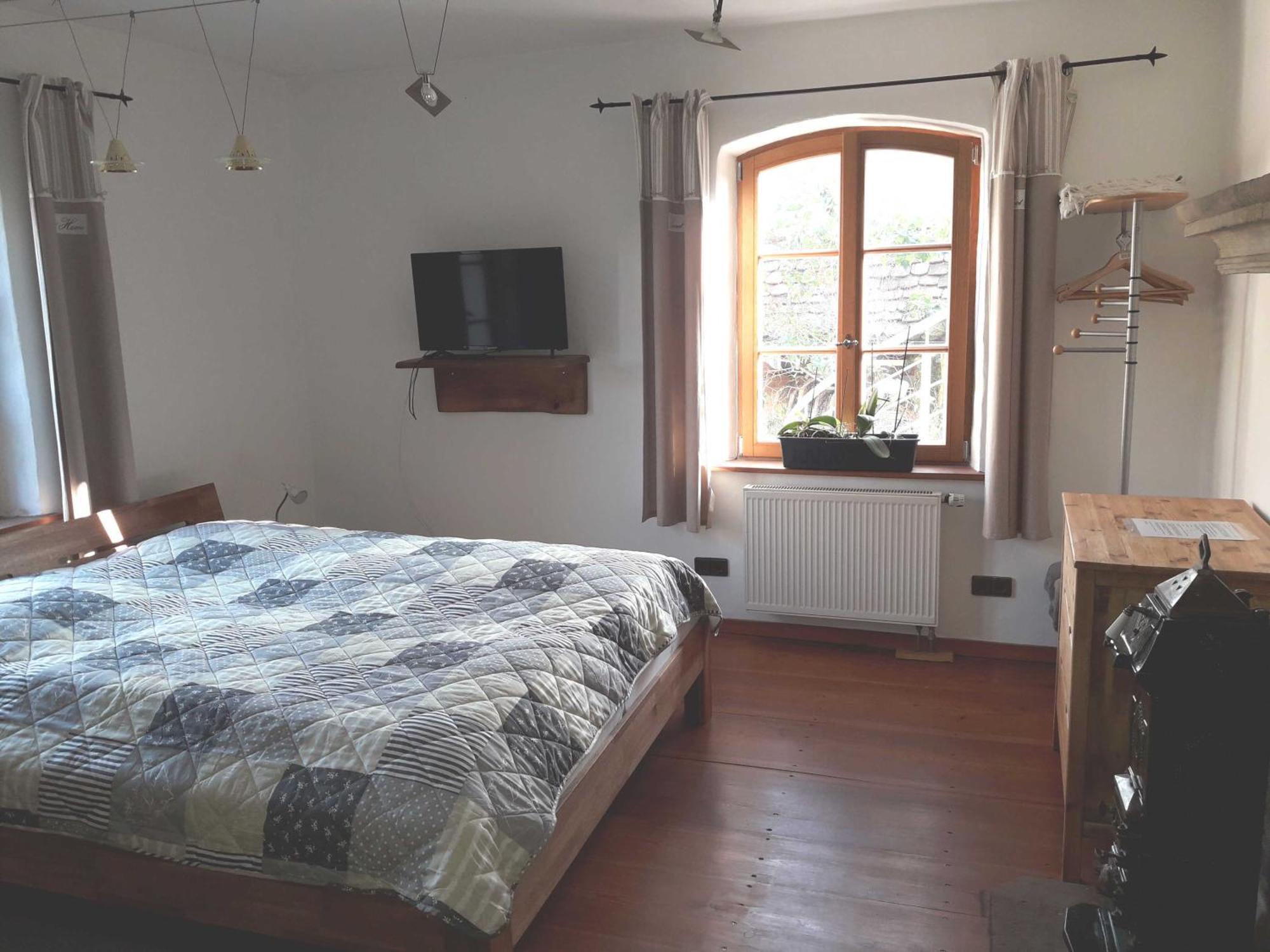Gaestezimmer - Fuhrhalterei Maul *