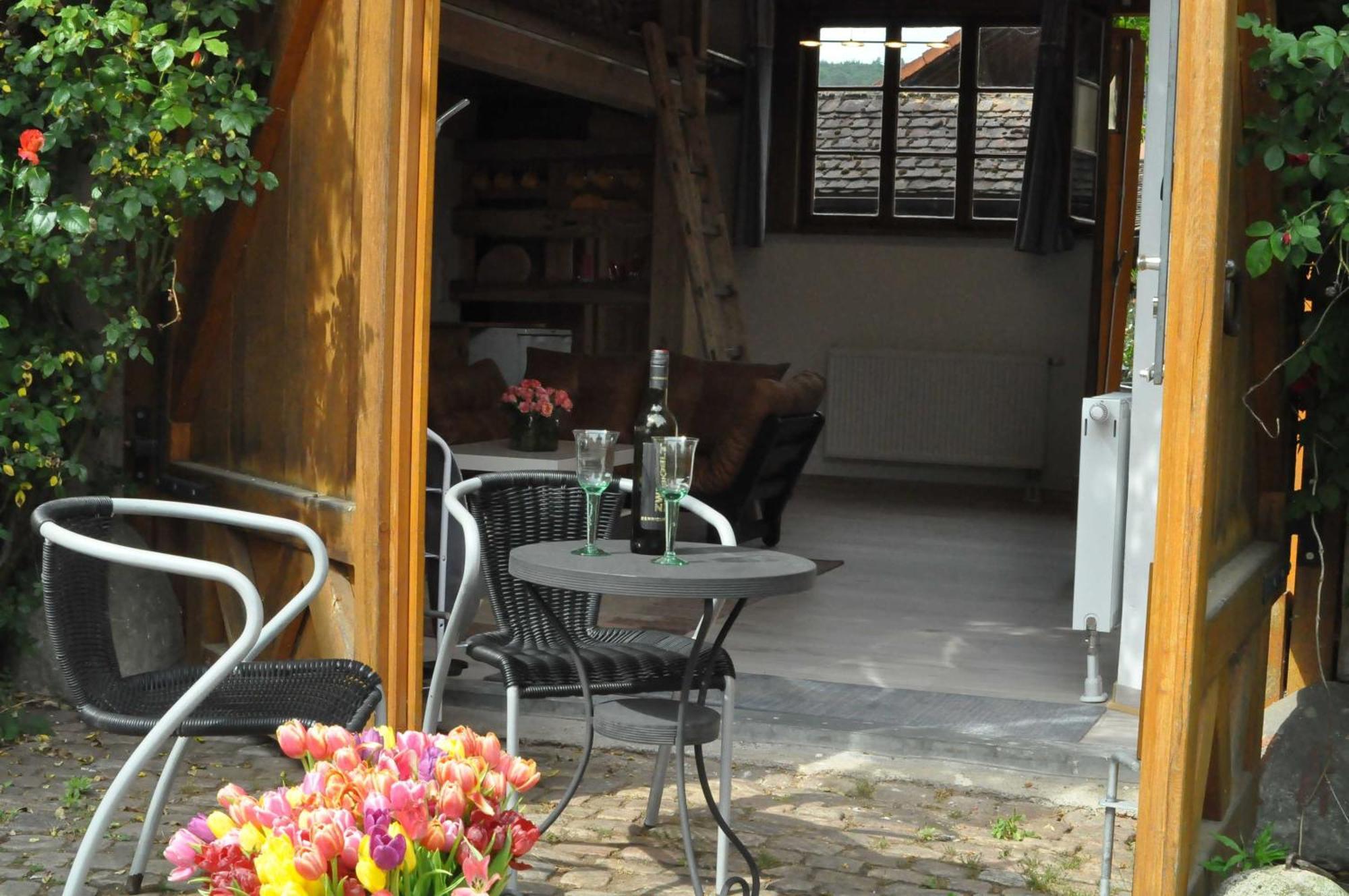 Gaestezimmer - Fuhrhalterei Maul