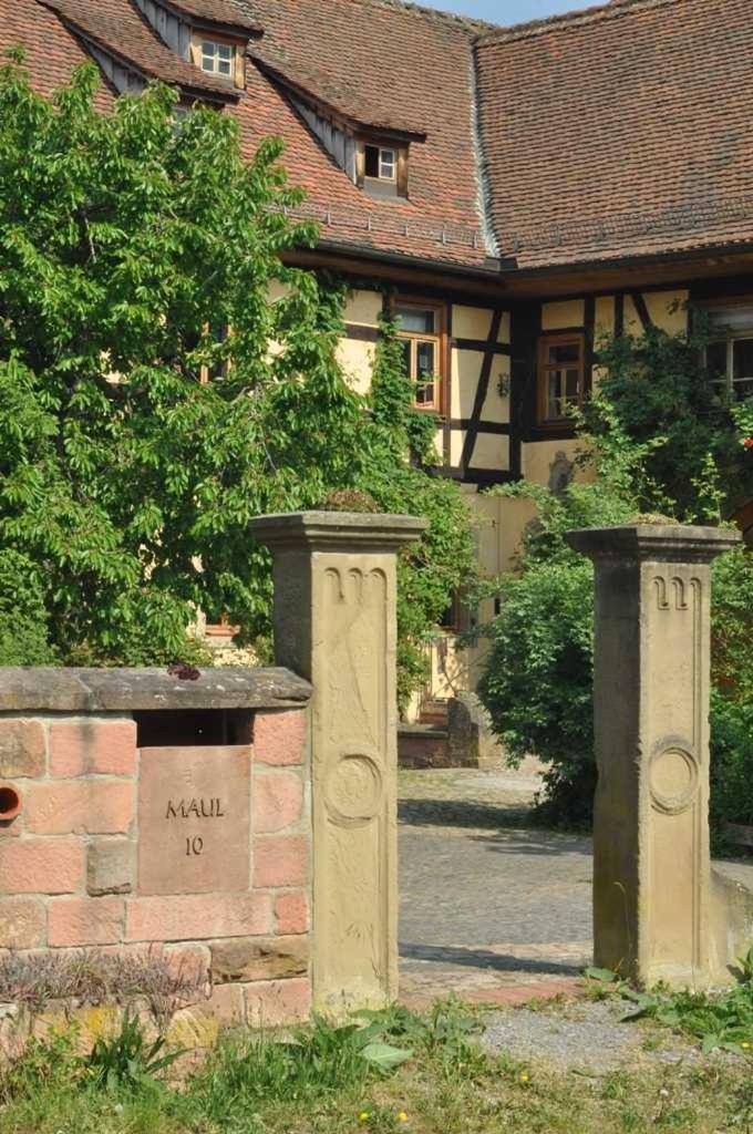 Gästezimmer - Fuhrhalterei Maul * Breuberg
