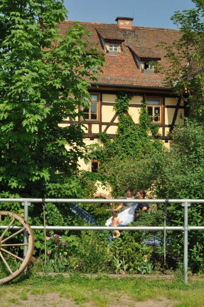 Apartment Gästezimmer - Fuhrhalterei Maul