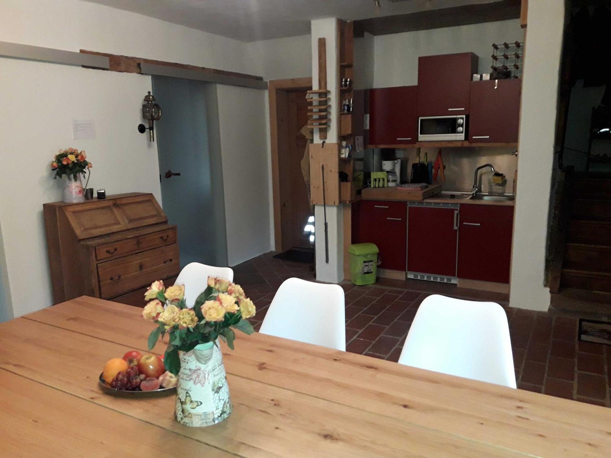 Gaestezimmer - Fuhrhalterei Maul Апартаменты *