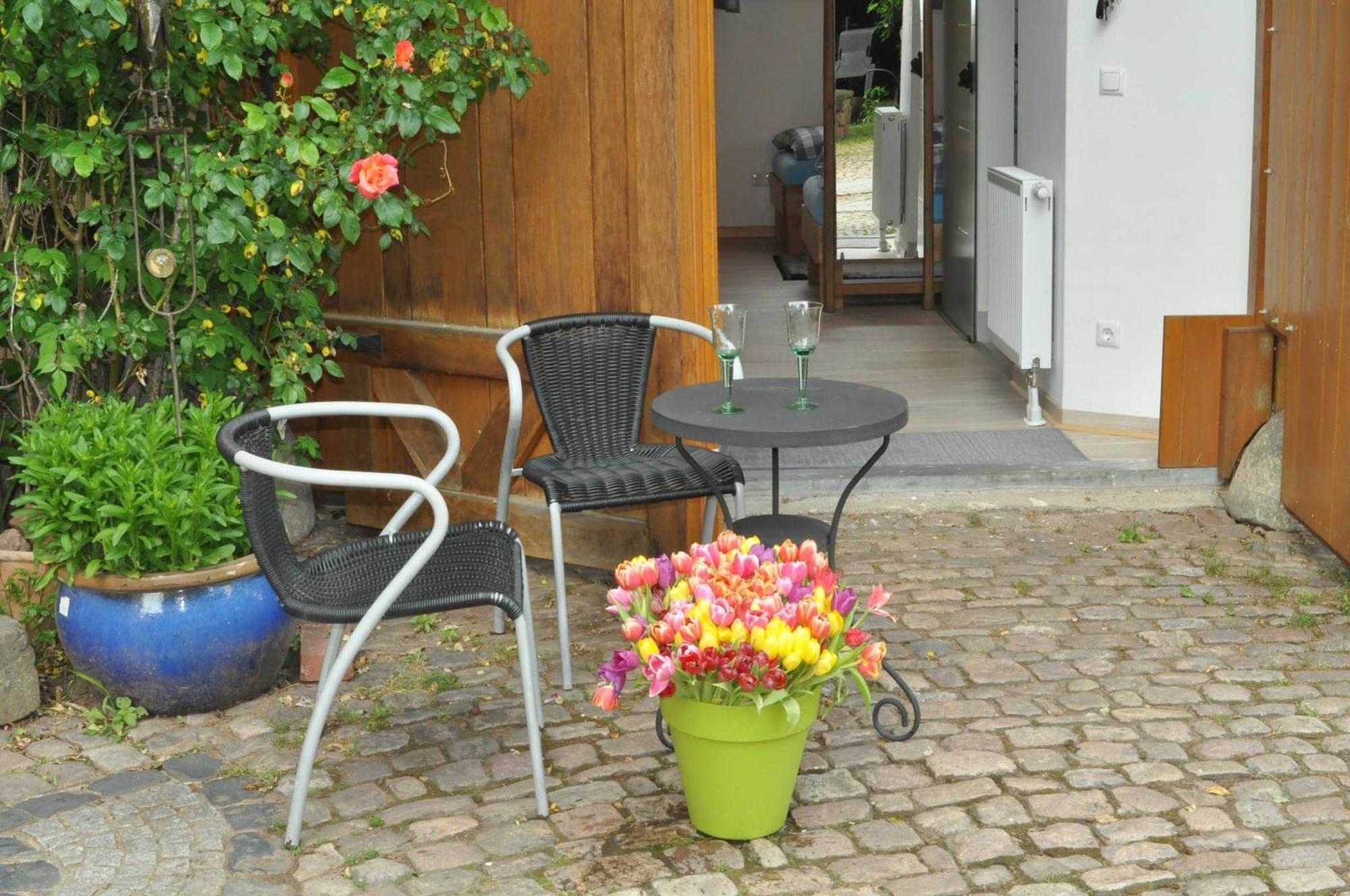 Апартаменты Gaestezimmer - Fuhrhalterei Maul Breuberg