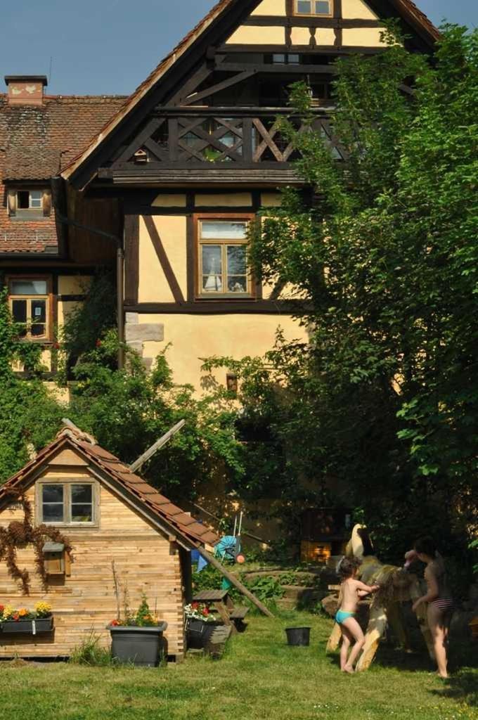 Gästezimmer - Fuhrhalterei Maul * Breuberg