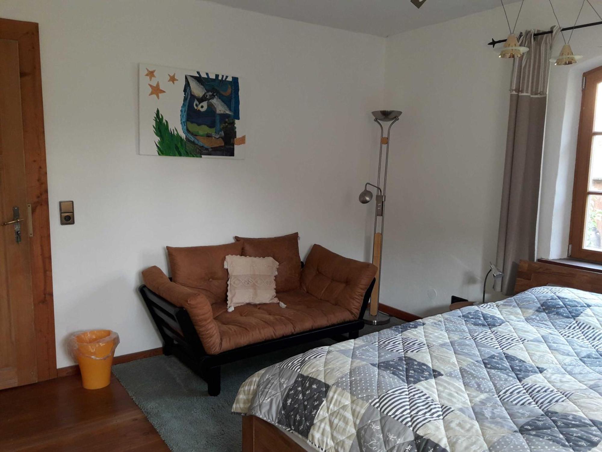 Apartment Gästezimmer - Fuhrhalterei Maul