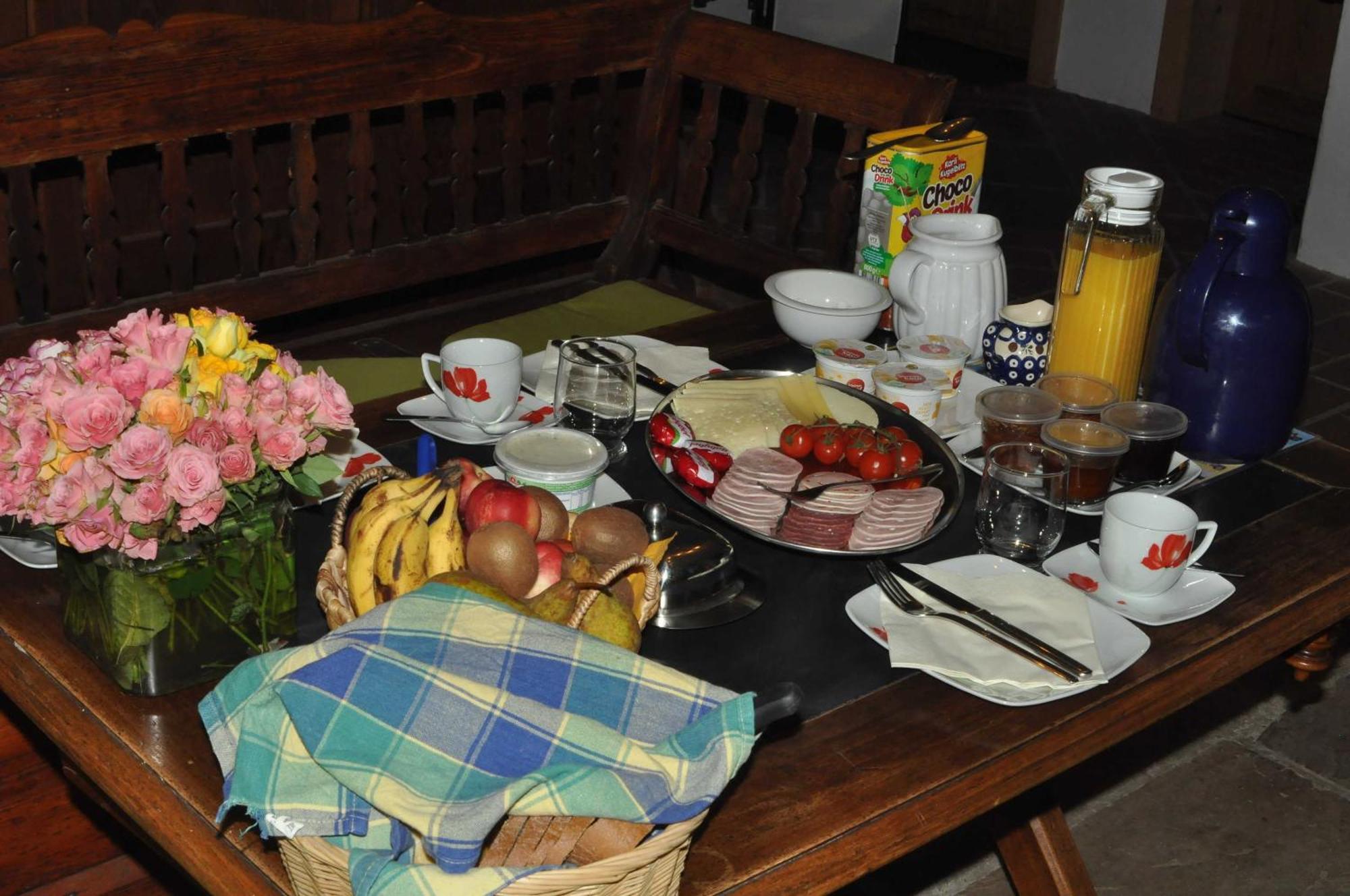 Gaestezimmer - Fuhrhalterei Maul Breuberg
