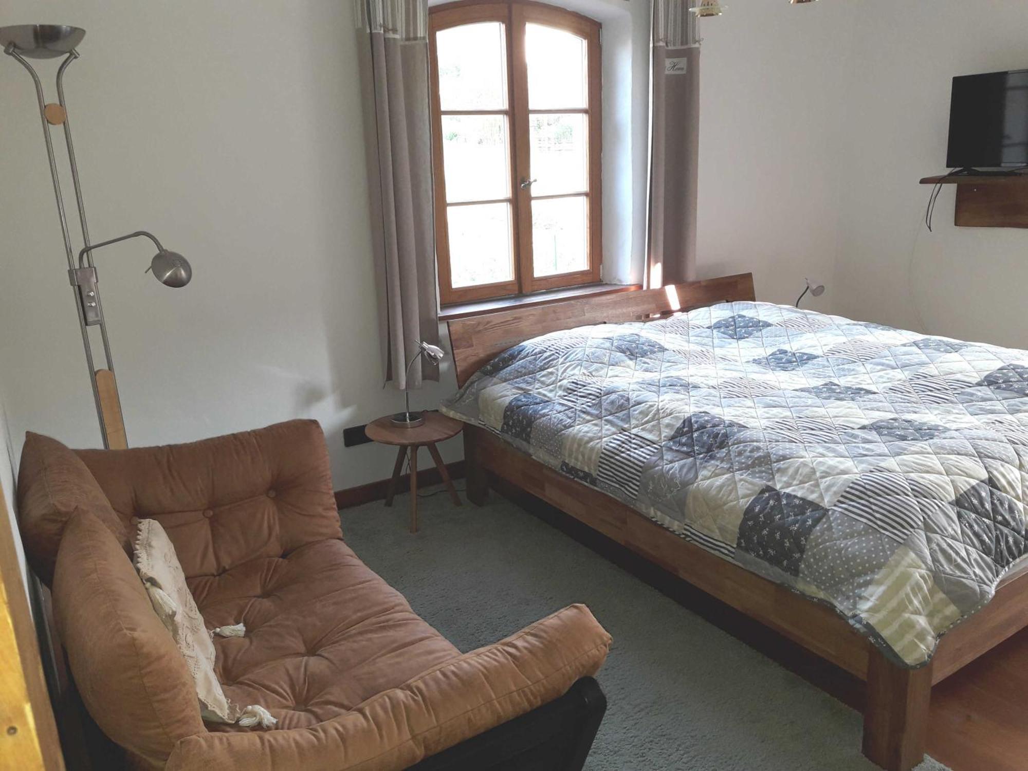 Gästezimmer - Fuhrhalterei Maul *