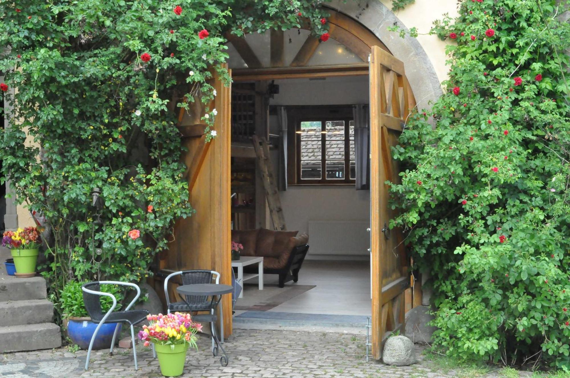 Apartment Gästezimmer - Fuhrhalterei Maul Breuberg