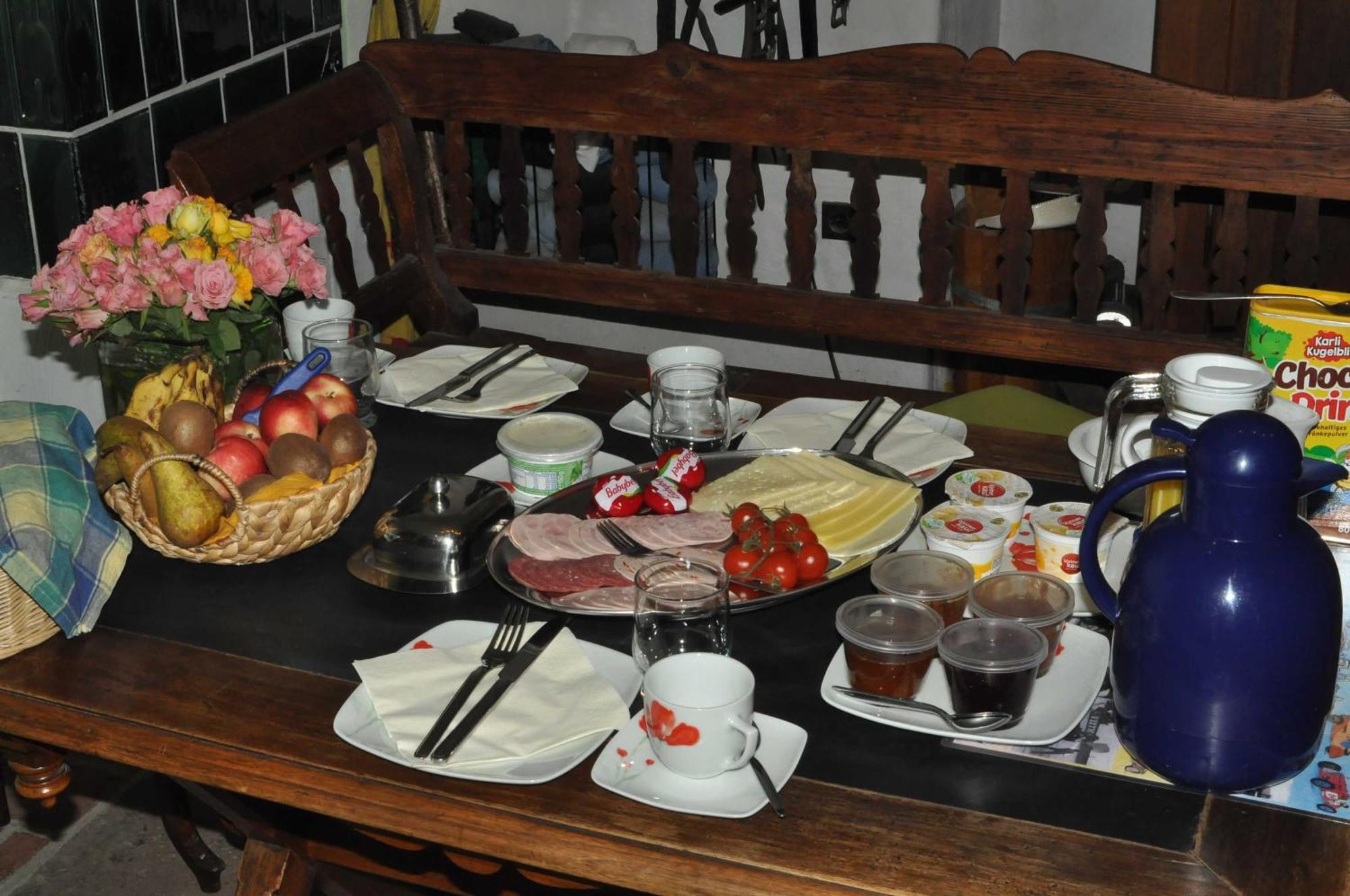 Gaestezimmer - Fuhrhalterei Maul * Breuberg