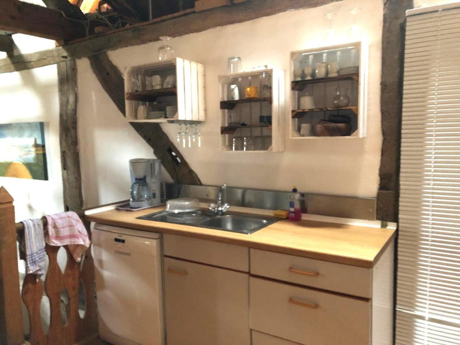 Apartment Gästezimmer - Fuhrhalterei Maul
