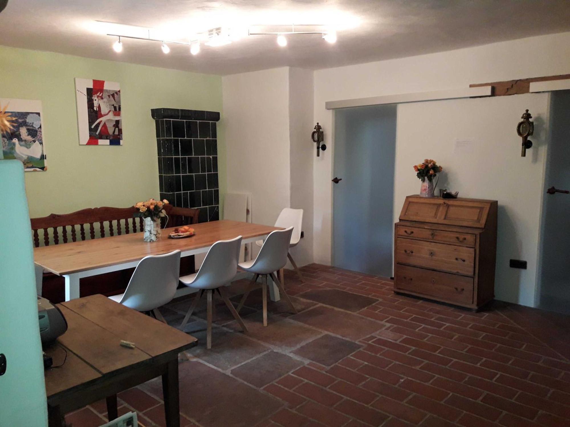Gästezimmer - Fuhrhalterei Maul Apartment