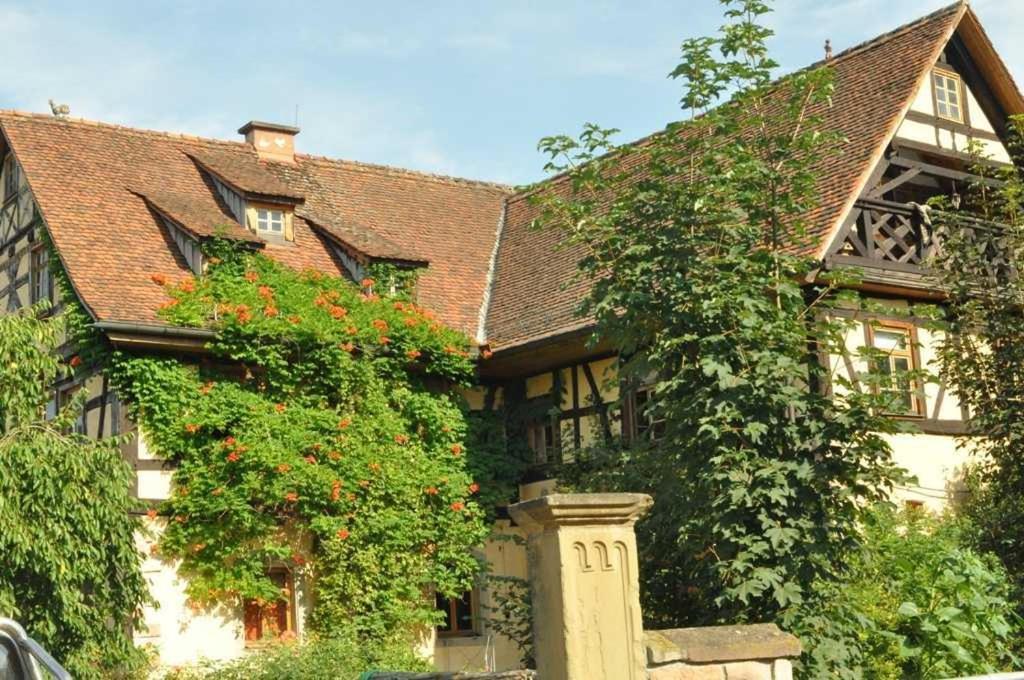 Apartment Gästezimmer - Fuhrhalterei Maul *