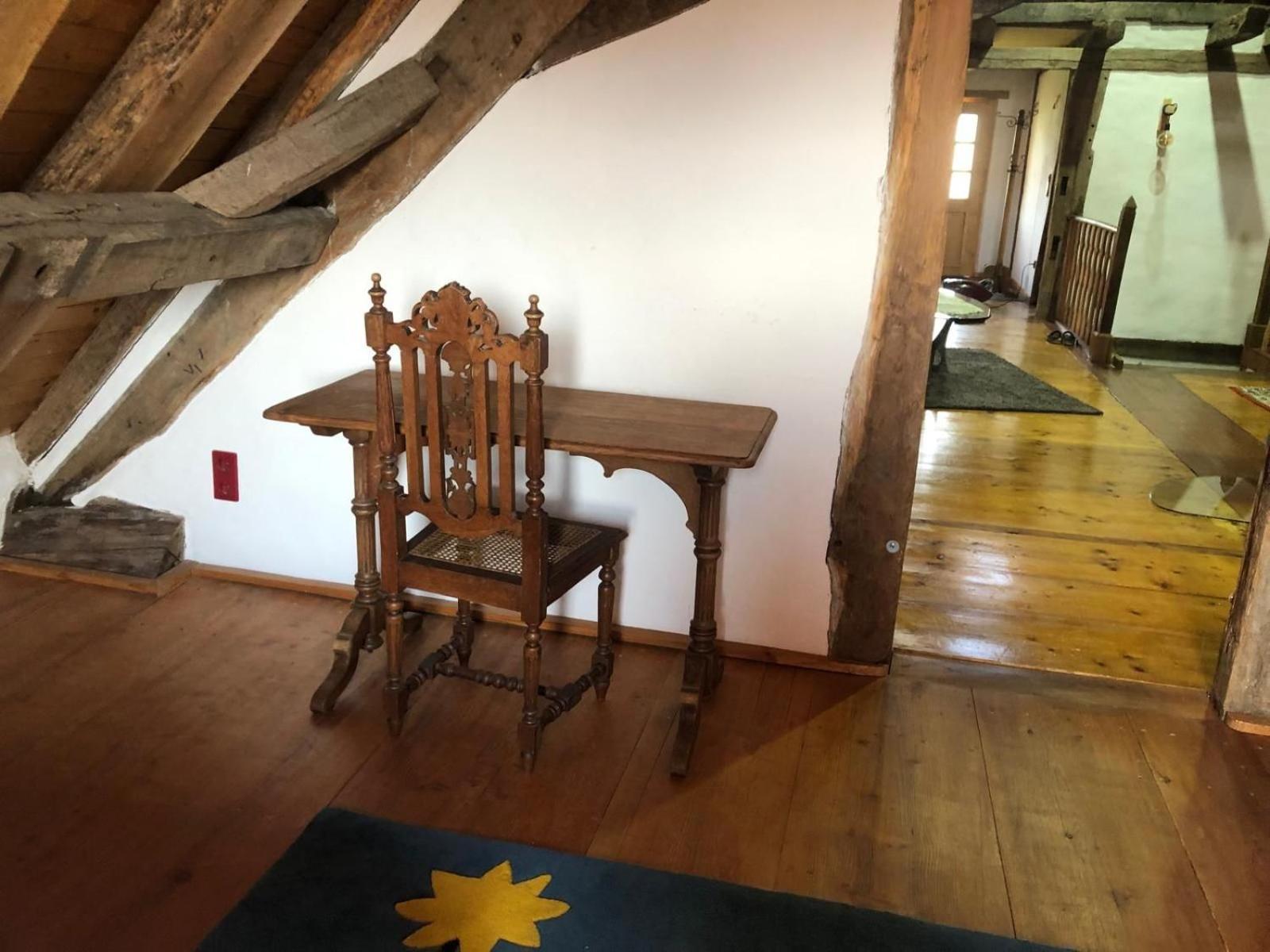 Apartment Gästezimmer - Fuhrhalterei Maul Breuberg