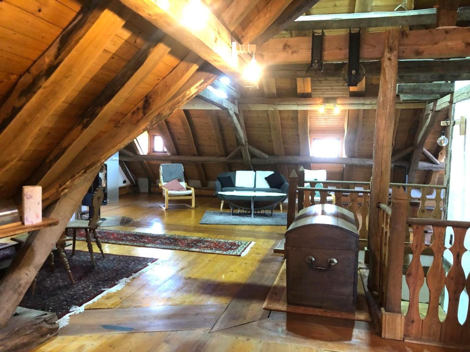 Gästezimmer - Fuhrhalterei Maul * Breuberg