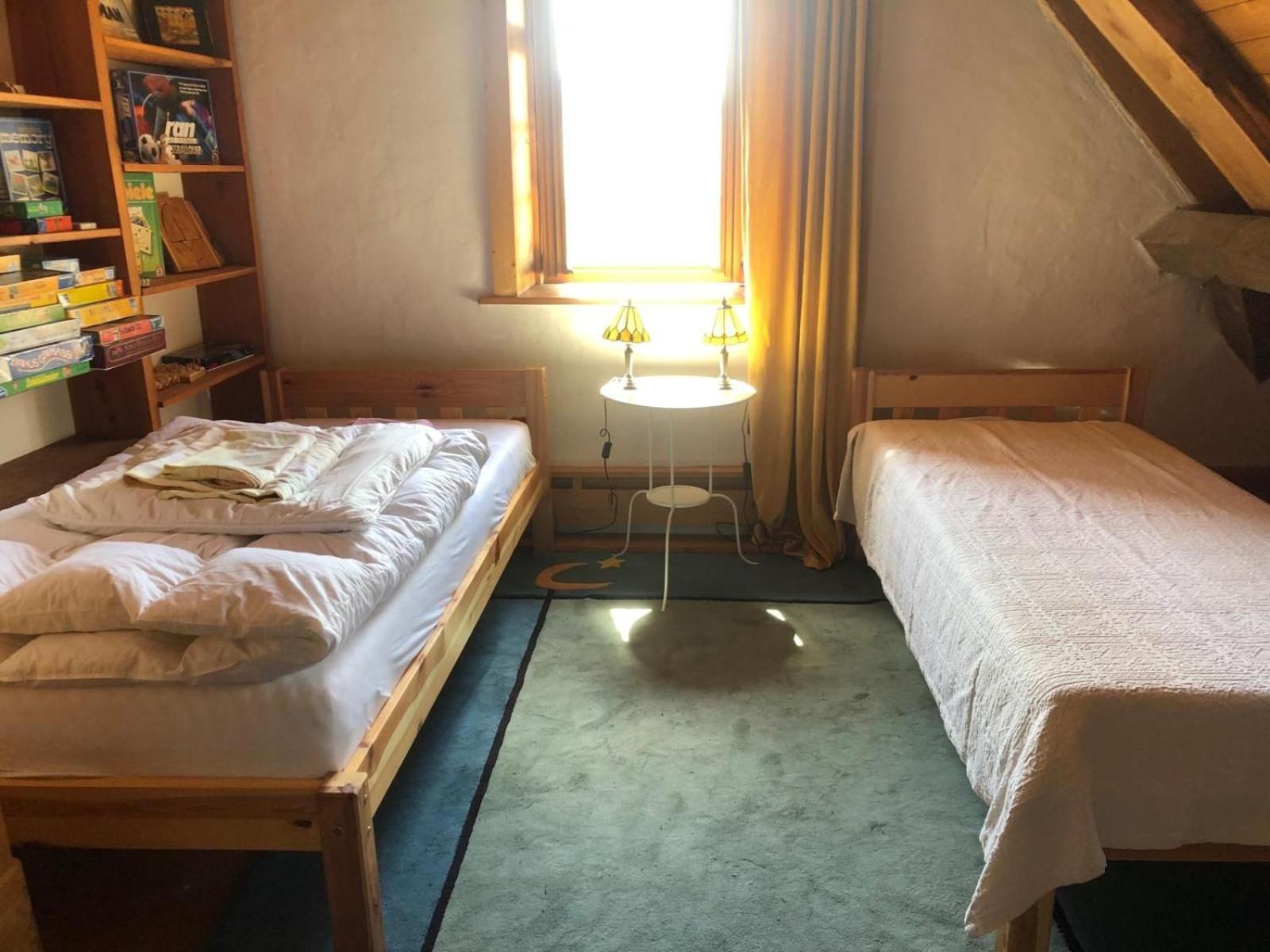 Gästezimmer - Fuhrhalterei Maul Apartment Breuberg