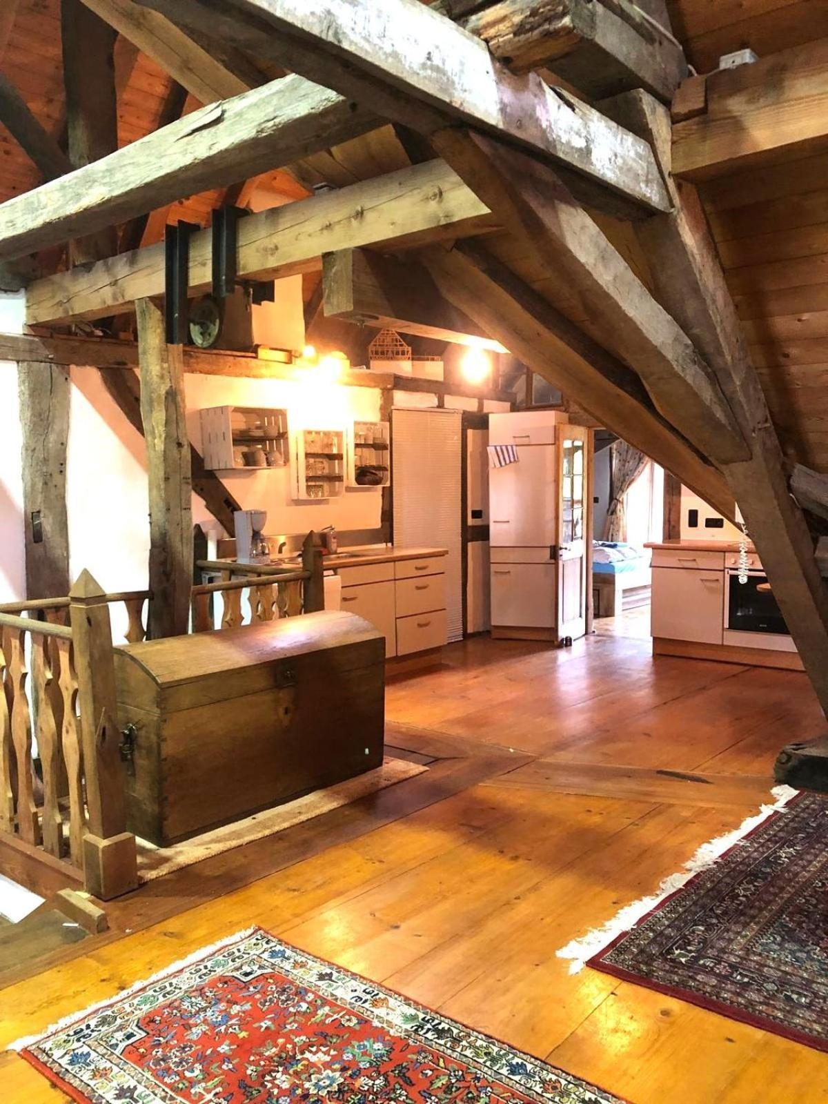Gästezimmer - Fuhrhalterei Maul Breuberg