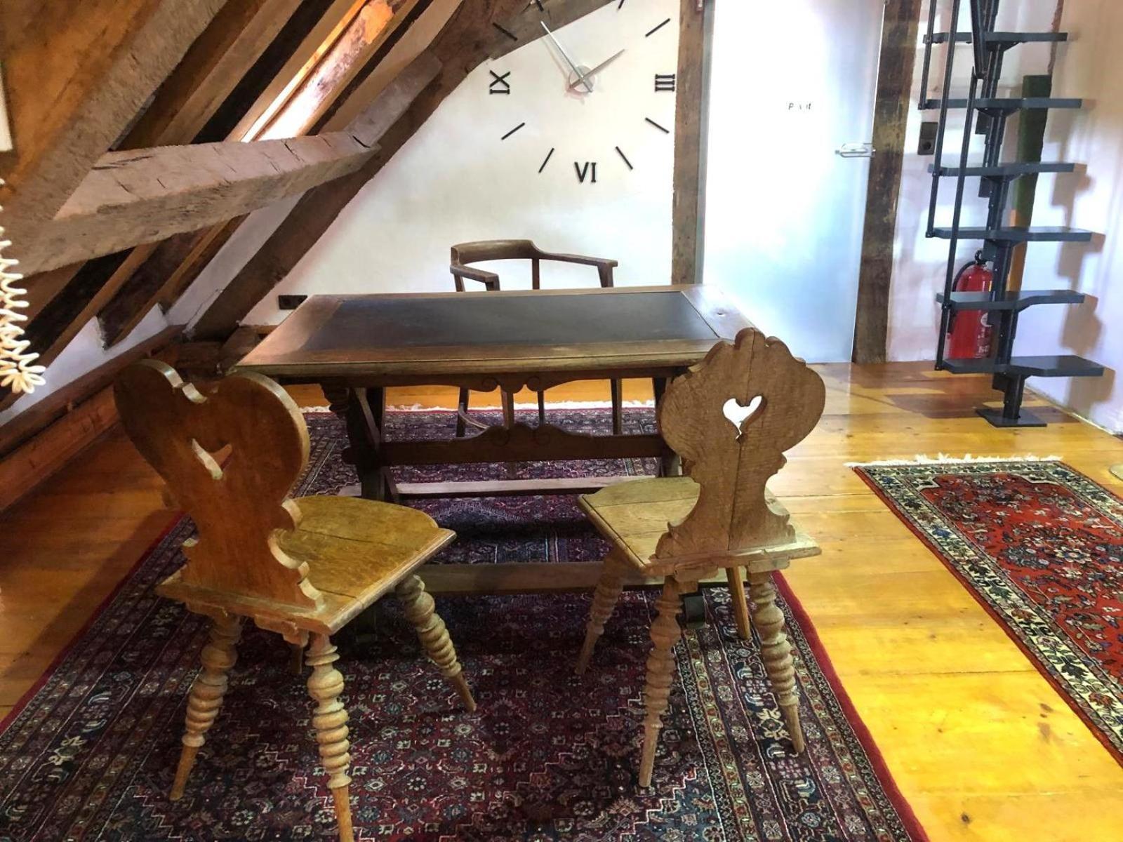 Gästezimmer - Fuhrhalterei Maul Apartment